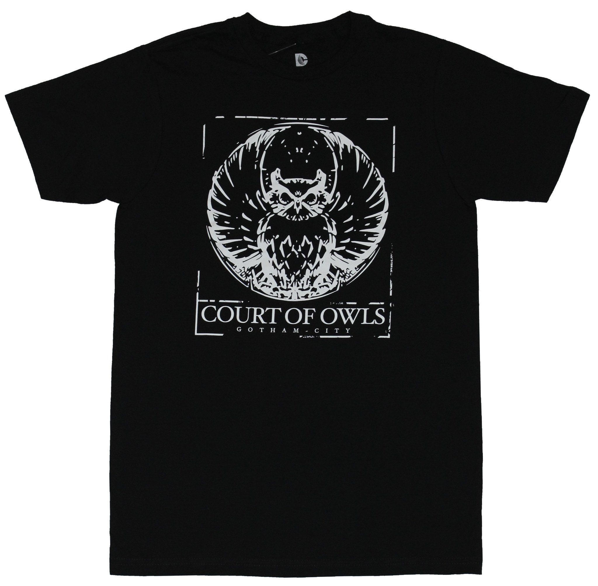 Court of owls shirt Clearance