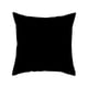 thumbnail image 2 of Funda de almohada moderna lisa – Funda de cojín para exteriores para muebles de patio, jardín o piscina., 2 of 6