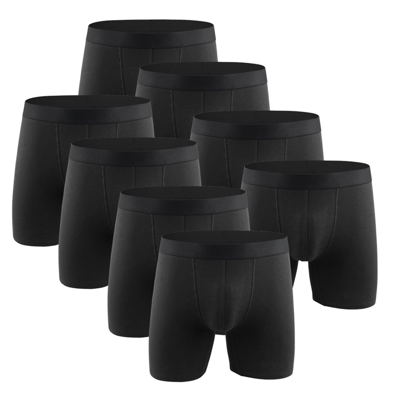 Pair of Thieves Men's Solid 3 Pack Brief, Black, Small at