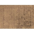 thumbnail image 1 of Ahgly Company Indoor Rectangle Oriental Brown Industrial Area Rugs, 2' x 3', 1 of 4