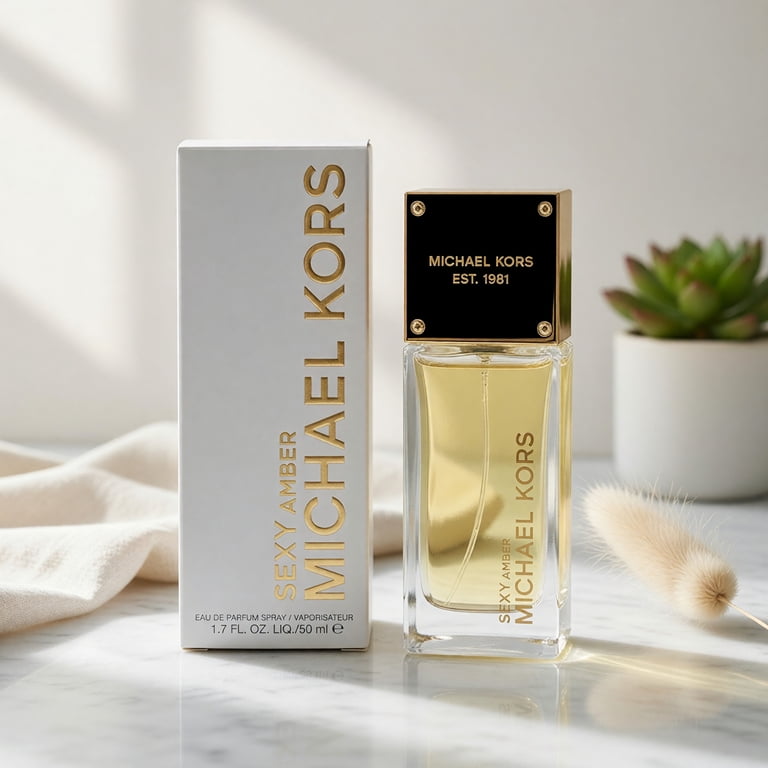 Michael Kors Sexy Amber Edp Spray 1.7 Oz Feminine Fragrance