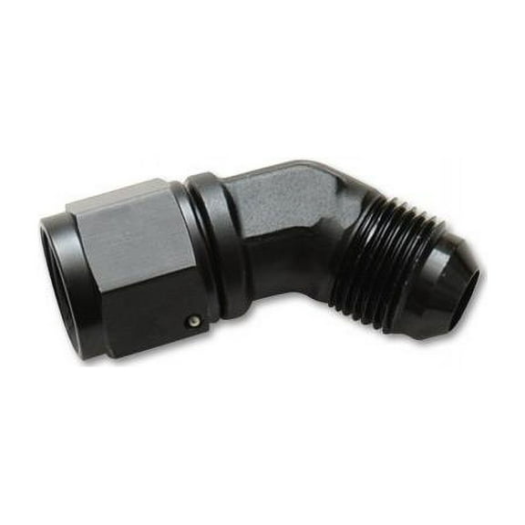 Vibrant Performance 10770 VIB10770 -3AN FEMALE TO -3AN MALE 45 DEGREE SWIVEL ADAPTER FITTING