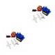 thumbnail image 4 of Inteprter Servo pequeño 5X, pieza reemplazada, accesorios mejorados, simulación práctica profesional, útil, modelo a prueba de golpes, Servos Type1 NO1, 4 of 6