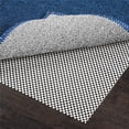 thumbnail image 1 of Torubia Rug Gripper Non Slip Rug Pad Underlay for Hardwood Floors Supper Grip Thick Padding Adds Cushion Prevents Sliding Size 4x6 Ft,White, 1 of 7