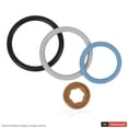 thumbnail image 2 of Fuel Injector O-Ring Kit MOTORCRAFT fits 04-06 Ford F-350 Super Duty 6.0L-V8, 2 of 4