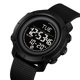 thumbnail image 2 of Reloj Digital Deportivo para Hombre, Resistente Al Agua y con Pantalla Luminosa, Ideal para Senderismo, Camping, Correr, Nadar y Otros Deportes., 2 of 5