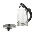 thumbnail image 2 of Better Chef 360-Degree Cordless Electrical Kettle, 2 of 6