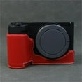 thumbnail image 6 of CIYISON AntiSlip Camera Protective Case Half Shock Absorption Cover for ZV-E10 II, 6 of 20