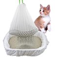 thumbnail image 1 of Sifting Cat Litter Box Liners Bags with Holes Disposable Jumbo Cat Pan Liners for Lovely Small Medium Cats S Cat Litter Filter Bag, 1 of 8
