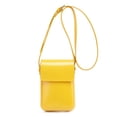thumbnail image 1 of Bolso bandolera de PU para teléfono móvil, bolso de hombro vertical, cartera pequeña, 1 of 5