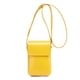 thumbnail image 1 of Bolso bandolera de PU para teléfono móvil, bolso de hombro vertical, cartera pequeña, 1 of 5