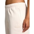 thumbnail image 4 of Reebok Women's and Women's Plus Weekender Oversized Cinched Hem Jogger, Sizes XS-4X, 4 of 5