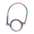 thumbnail image 2 of simhoa Water Bottle Handle Water Bottle Holder with Strap Silicone Water Bottle Carrier with Strap for Riding Hiking Cup Accessories Blue Pink, 2 of 9