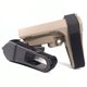 thumbnail image 4 of Empuñadura de juguete de tiro suave, empuñadura decorativa de nailon Compatible con SBA3 SLR 556 M4, 4 of 7