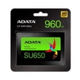 thumbnail image 5 of ADATA ASU650SS-960GT-R USA 960GB 3D-NAND 2.5" SATA III High Speed Read up to 520MB/s Internal Solid State Drive, 5 of 5