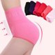 thumbnail image 2 of Seamless Women High Waist Slimming Belly Control Panties Postnatal Body Shaper, 2 of 5