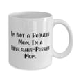 thumbnail image 2 of Funny Himalayan-Persian Cat 15oz Mug, I'm Not a Regular, Gifts F Cat Lovers, Present From Friends, Cup F Himalayan-Persian Cat, 2 of 2