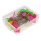 thumbnail image 3 of 1 Caja de Agujas para Tejer y Coser, 80pcs - Multicolor, se describe Baoblaze Alfileres de Costura, 3 of 8