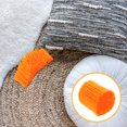 thumbnail image 3 of 10 Rolls Latch Hook Rug Yarn Practical Latch Hook Wool Yarn DIY Knotted Rug Yarn, 3 of 8