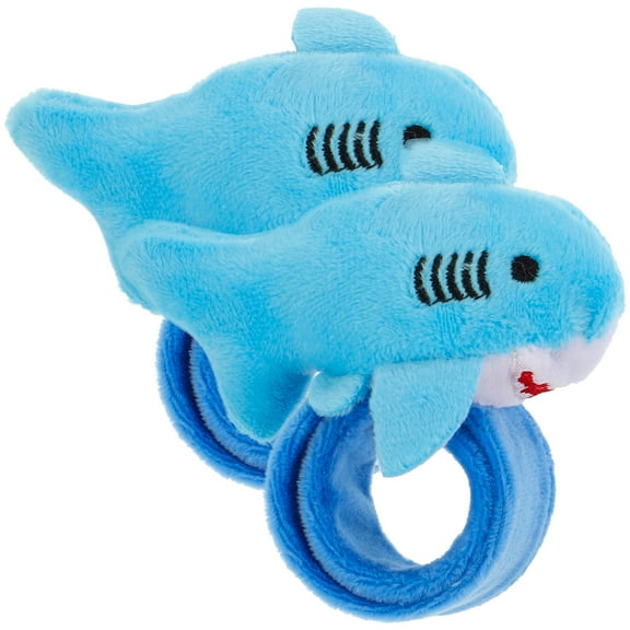 Qiysamall 2pcs Animal Slap Bracelets Kids Party Favors Fun Supplies Accessories