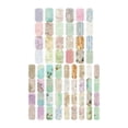 thumbnail image 1 of 30 Pegatinas Soledad para Álbumes de Recortes Notas de Papel Diario Creativo, 1 of 4