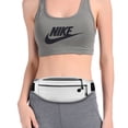 thumbnail image 3 of Apuakthei Riñonera cruzada, riñonera para correr, cinturón, bolsa deportiva, bolsa para corredor para mujeres y hombres, 3 of 5
