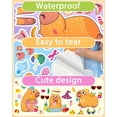 thumbnail image 5 of JESTAR DIY Stickers Capybara Stickers 24 Pack, 5 of 7