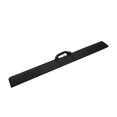 thumbnail image 1 of jinwen Sac pour Queue de Billard Léger et Robuste Pochette de Rangement Porte-Queue de Piscine Noir, 1 of 9