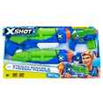 thumbnail image 1 of ZURU X Shot: Paquete de Lanzadores de Agua Water Warfare - Dobles Typhoon Thunder y Dobles Stealth S ZURU No aplica, 1 of 5