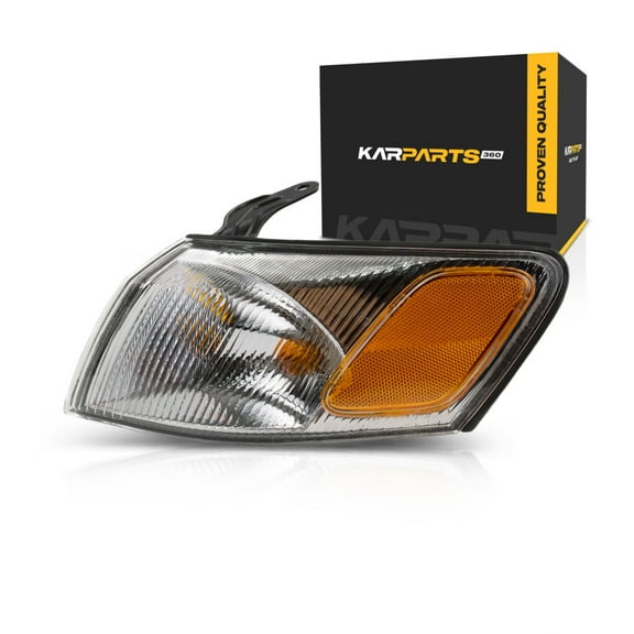 For 1997 1998 1999 Toyota Camry Signal Light Driver Side | Replacement For TO2530126 | 81520-AA010