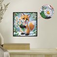 thumbnail image 3 of Kit Con Forma Especial Parcial 5D DIY Invierno 30x30cm, 3 of 9