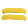 thumbnail image 4 of Poignée de Frein Poignée de Frein Manchon Silicone Résistant à l'Usure Résistant aux Chocs pour Vélo de Route Jaune, 4 of 8