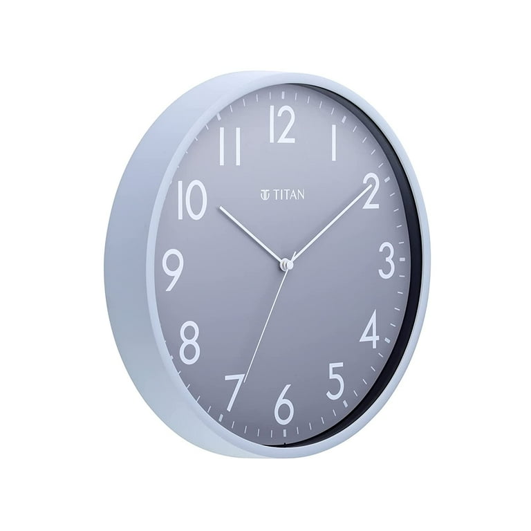 Titan clock showroom cheap
