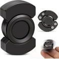 thumbnail image 1 of Juguetes Fidget 3 en 1 para Adultos: Spinner, Slider y Clicker – Rodamientos Magnéticos de Acero Inoxidable para Rotación Súper Estable – Alivio Del Estrés Máximo, Enfoque Mejorado y Compañero para R, 1 of 6