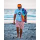 thumbnail image 3 of Traje de baño SURF CUZ con forro de compresión de secado rápido de 7 pulgadas, 3 of 7