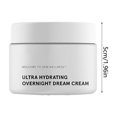 thumbnail image 2 of Hydrating Overnight Dream All Night Booster For Dry Skin Made With Melatonin & Seef Oil Extract For ! Pore Strips, 2 of 6