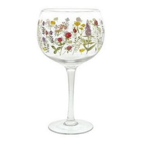 

Wildflowers Copa Cocktail Glass