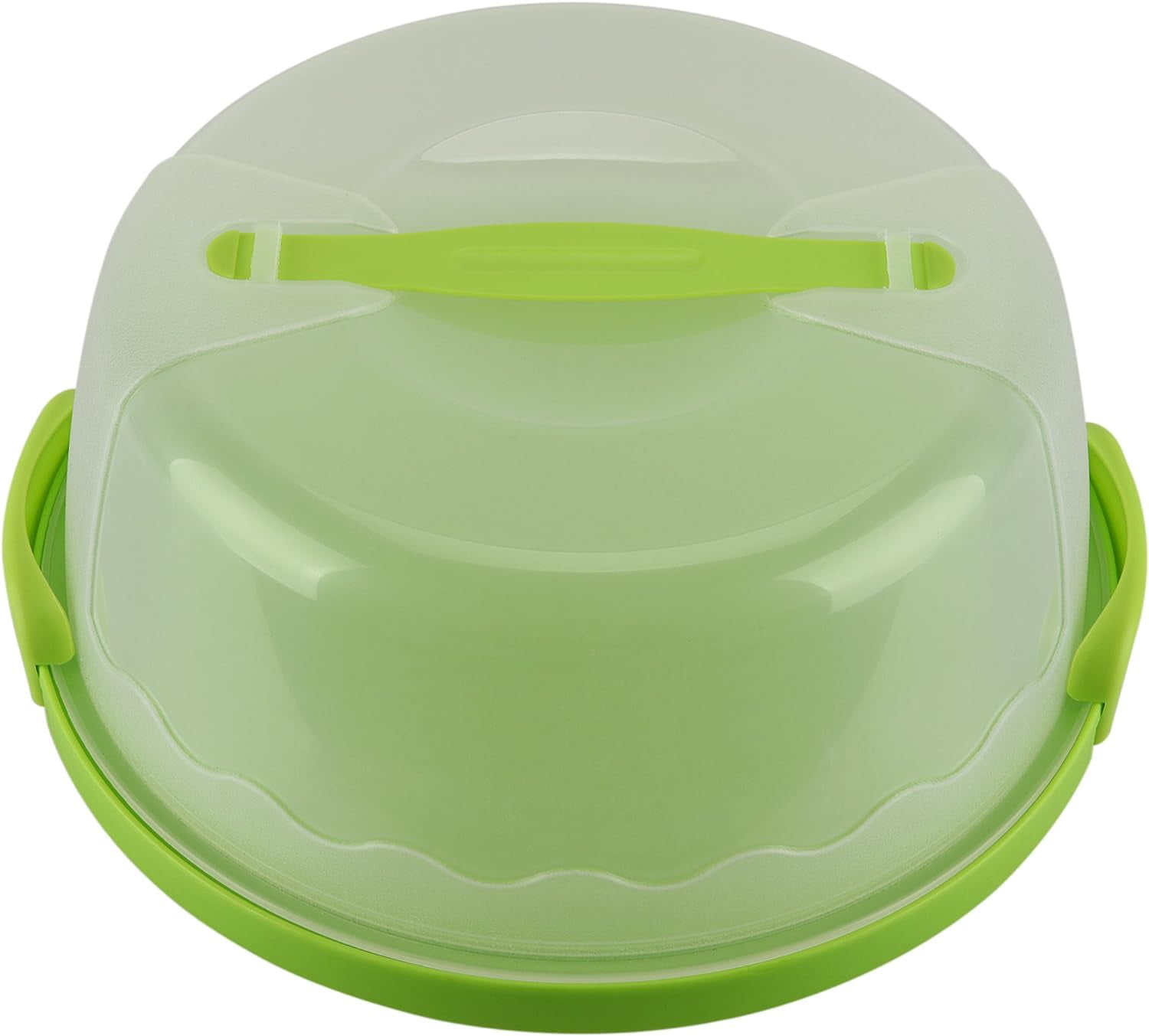 Portable Cake and Cupcake Carrier / Storage Container - 10.4