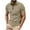 Khaki, variant on Summer Tops for Men 2025, Summer Tops for Men 2025 Trendy Boho Ladies Tops And Blouses For Work Long Black Shirts for Leggings Workout Shirts Men Crop Top Buy Again My Orders