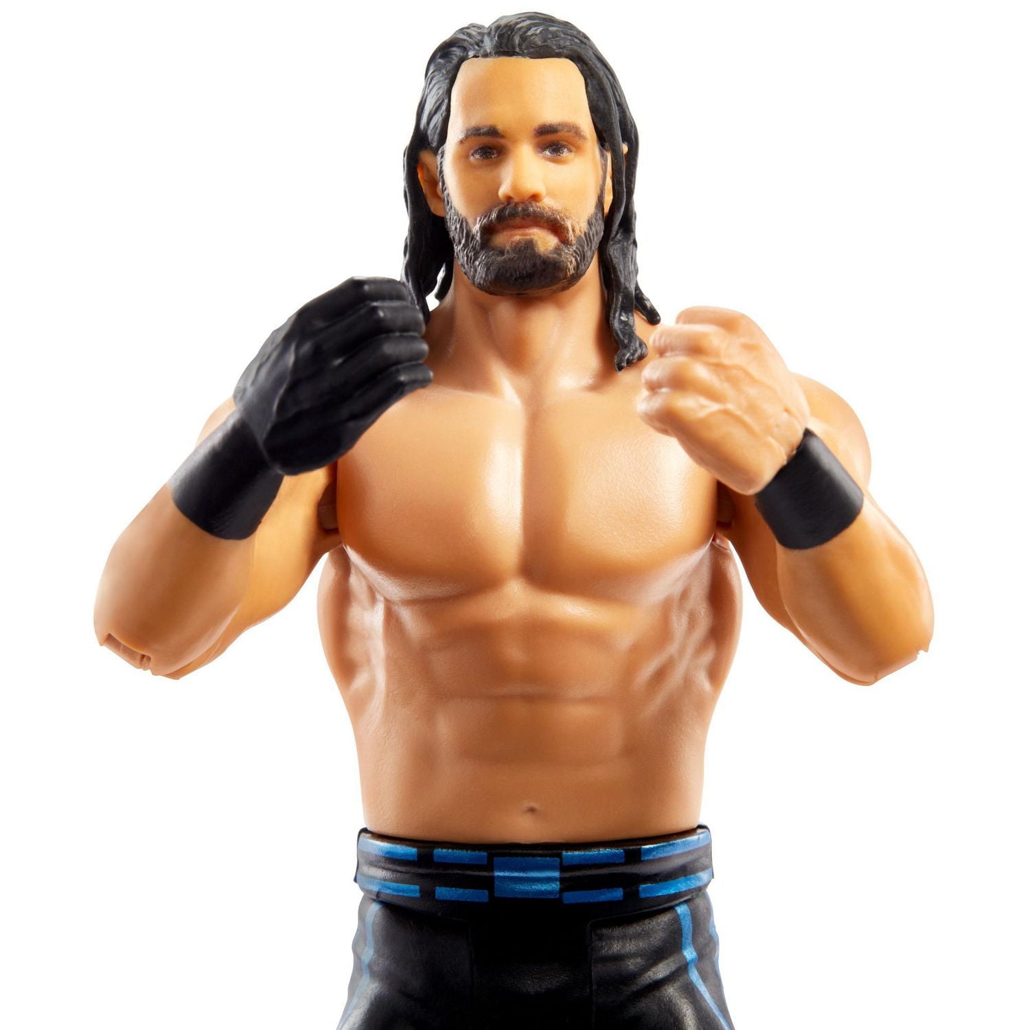 WWE – Figurine articulée – Seth Rollins - Series #126