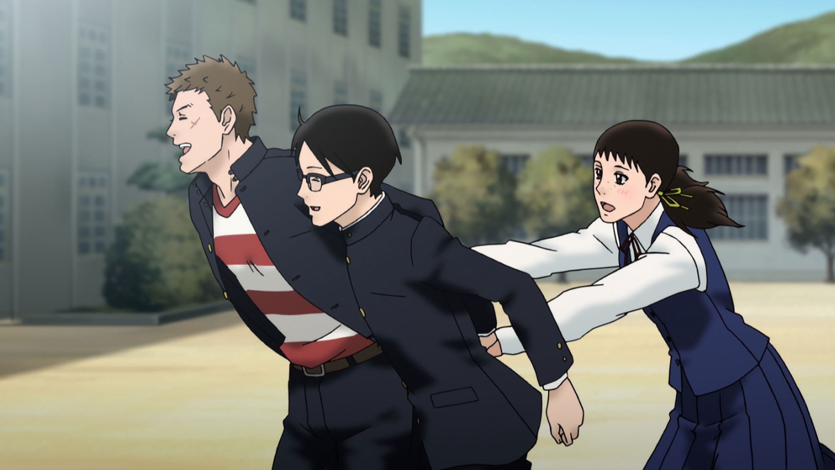 Kids on the Slope Complete Collection&nbsp;(Blu-ray), Anime, AMC
