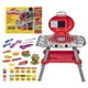 thumbnail image 1 of BBQ Grill Playset Play-Doh Sizzlin' Grill con luces y sonidos, 1 of 9