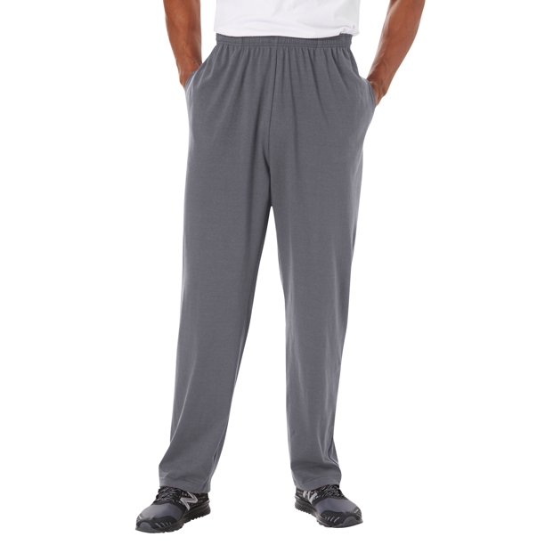 men's lightweight jersey sweatpants