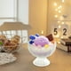 thumbnail image 5 of Vela aromática, regalo de cumpleaños para modelar, helado de frutas de verano, decoración exquisita, fragancia duradera, ingredientes naturales, diseño artesanal, para sala de estar,, 5 of 9