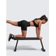 thumbnail image 5 of Shorts CRZ YOGA Secretsculpt Butterlift Cintura Alta Negro XL, 5 of 6