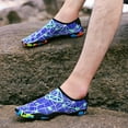 thumbnail image 4 of Lubelski Summer Outdoor Unisex Quick Drying Anti Slip Swim Surf Water Shoes Beach Socks, 4 of 7