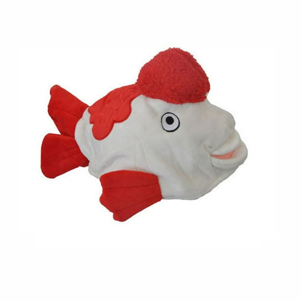 Gorro de peluche para cosplay Hoozuki no Reitetsu Golden Fish Hat
