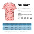 thumbnail image 2 of Wukai Cute Mushroom1 Youth Unisex Short Sleeve T-Shirt for Boys, Girls, Teens, and Kids-Large, 2 of 7