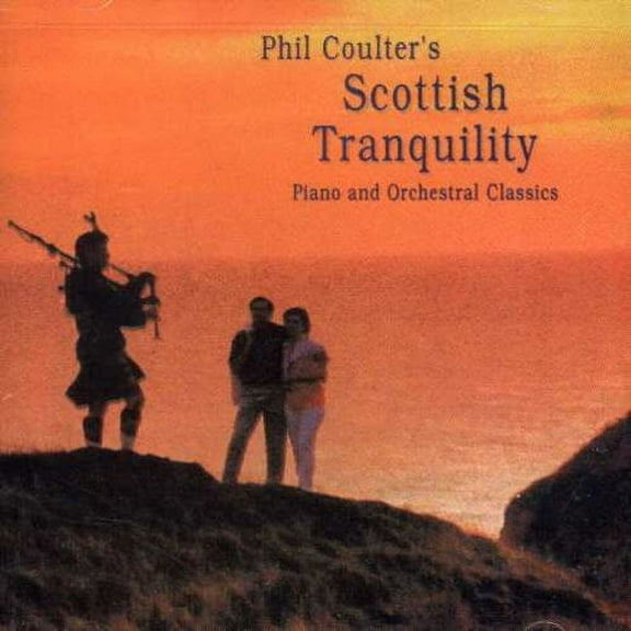 Phil Coulter - Scottish Tranquility - Music & Performance - CD