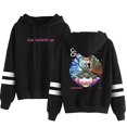 thumbnail image 2 of John Summit Comfort in Chaos Men/Women Hoodie Streetwear Sweatshirt Long Sleeve Hooded, 2 of 3